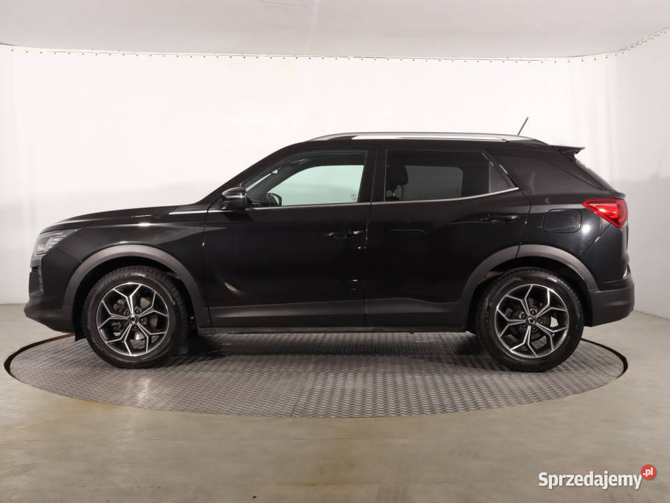 SsangYong Korando 15 TGDI śląskie Katowice