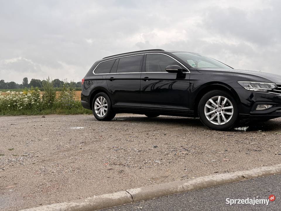 VW passat 2020 DSG 150KM