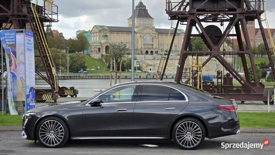 Mercedes E 220 MercedesBenz E 220 d 4MATIC AMG system Start-Stop sprzedam
