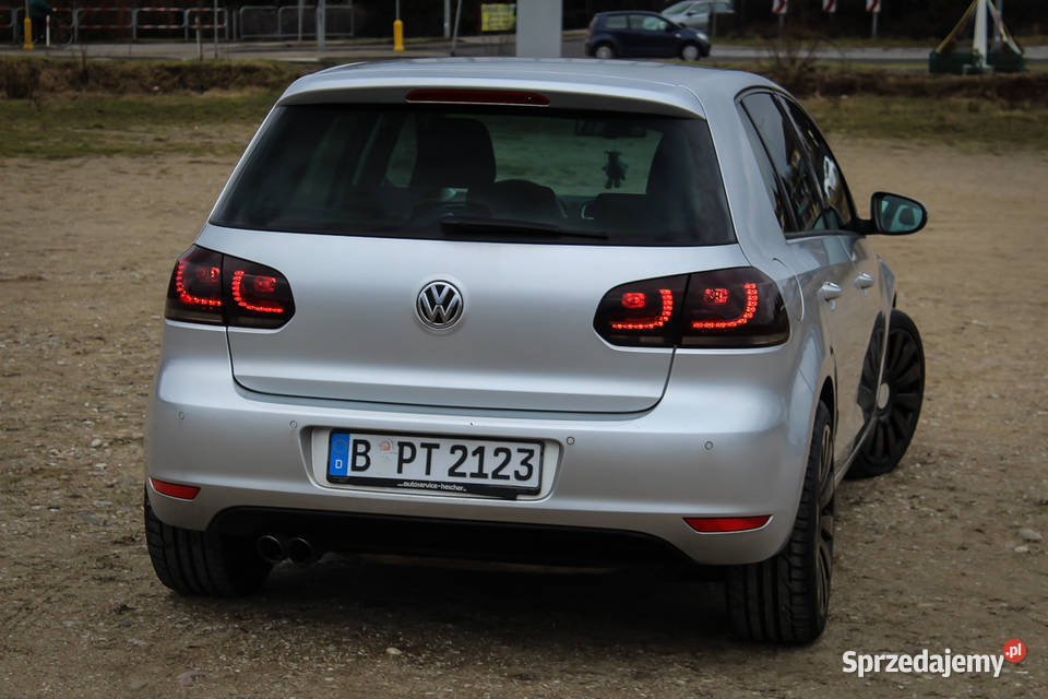 Volkswagen Golf 14 TSI 130 Przebiegu Oryginalny Ciechanów