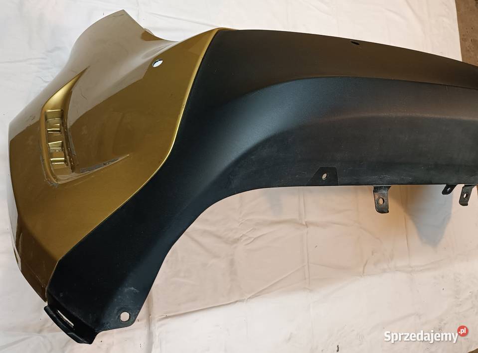 Zderzak Toyota Yaris Cross rprod 2023