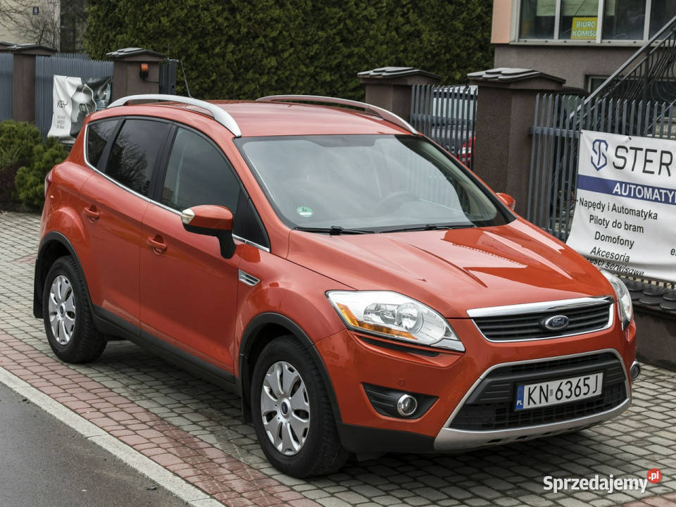 Ford Kuga 20Diesel140 I 20082012 elektryczne lusterka małopolskie sprzedam