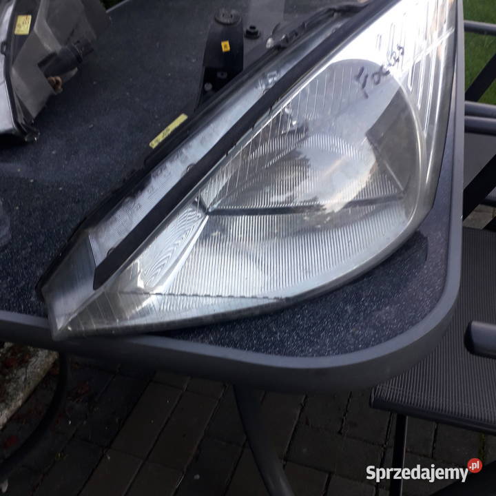 FORD FOCUS LAMPA PRZEDNIA LEWA 9422 lubuskie Strzelce Krajeńskie