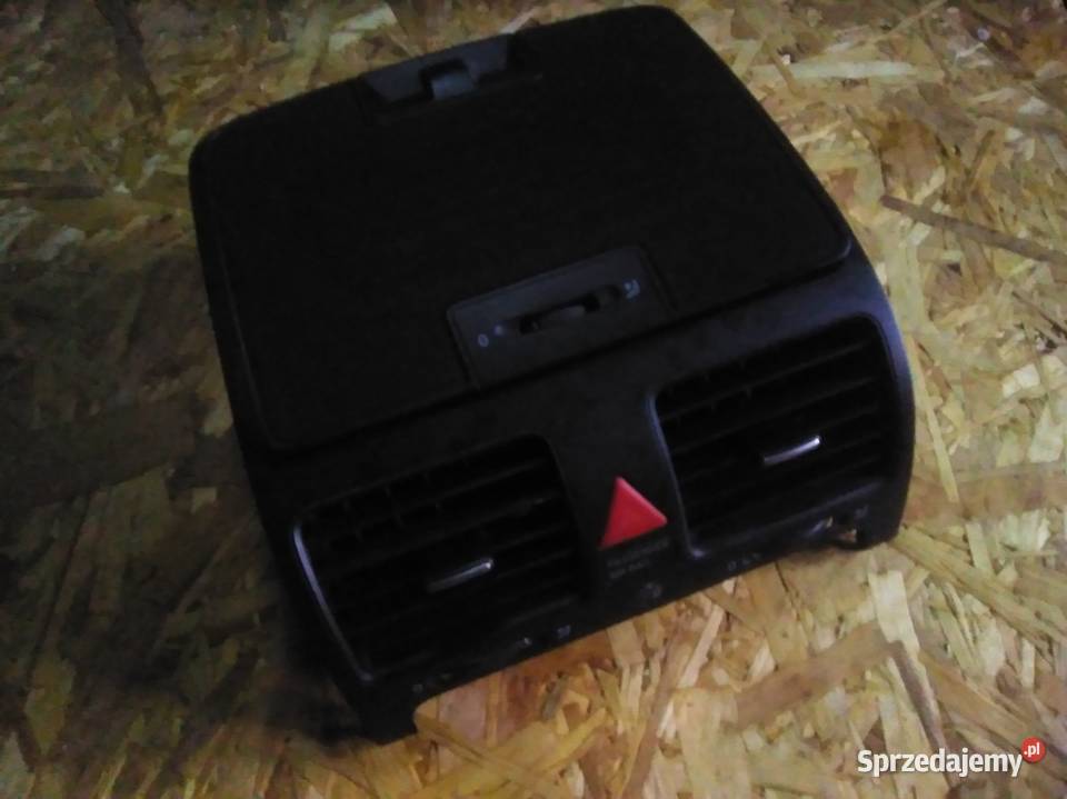 Kratki środkowe deski VW Golf V Jetta Eos pomorskie