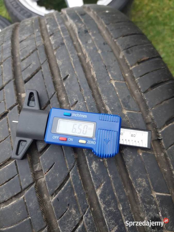 koła oettinger RZ 2TLG 5x112 18 VW audi skoda aluminiowe