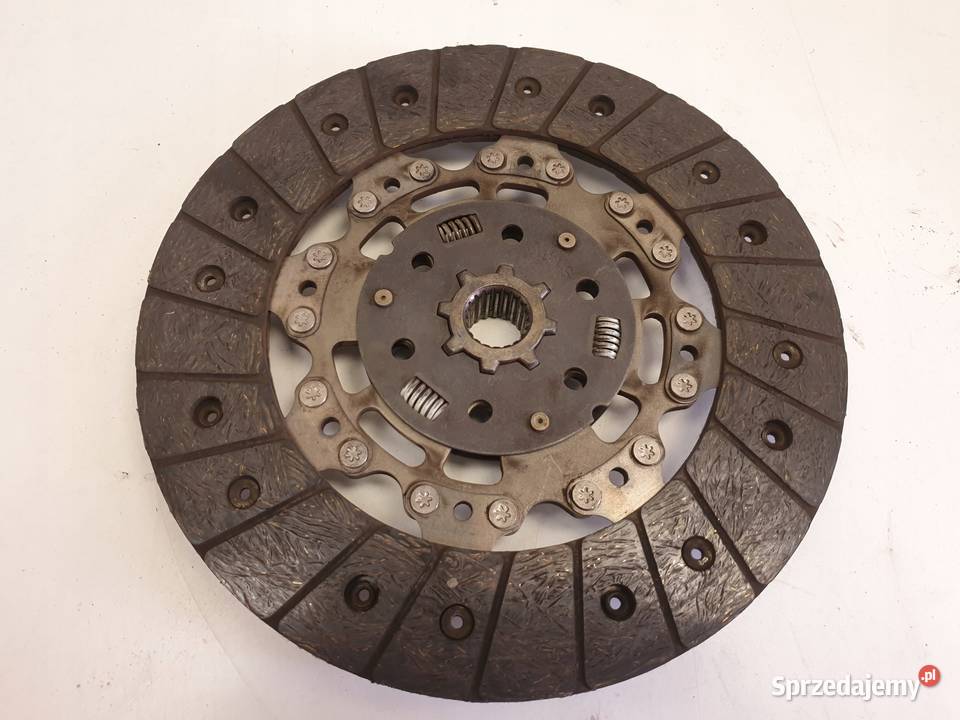 Volvo S40 II V50 C30 16 D SPRZĘGŁO Tarcza docisk Chełm