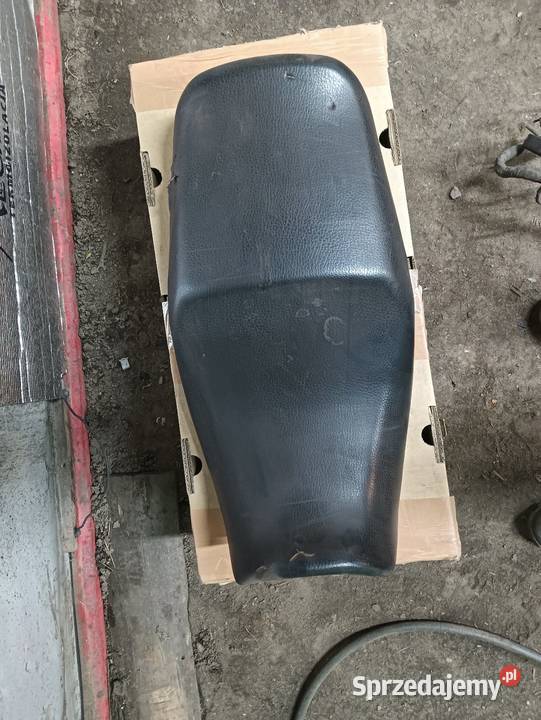 Siedzenie kawasaki zzr 600 Siedzenia sprzedam