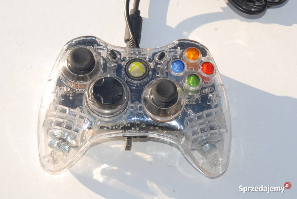 Pad kontroler joystick Afterglow do Xbox 360 Xbox360 Konsole i automaty śląskie