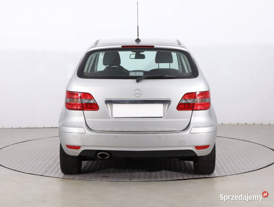 Mercedes B B 160 Piaseczno