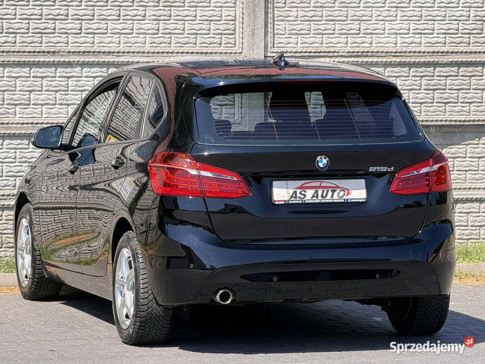 BMW 218 20D 150 sprzedam
