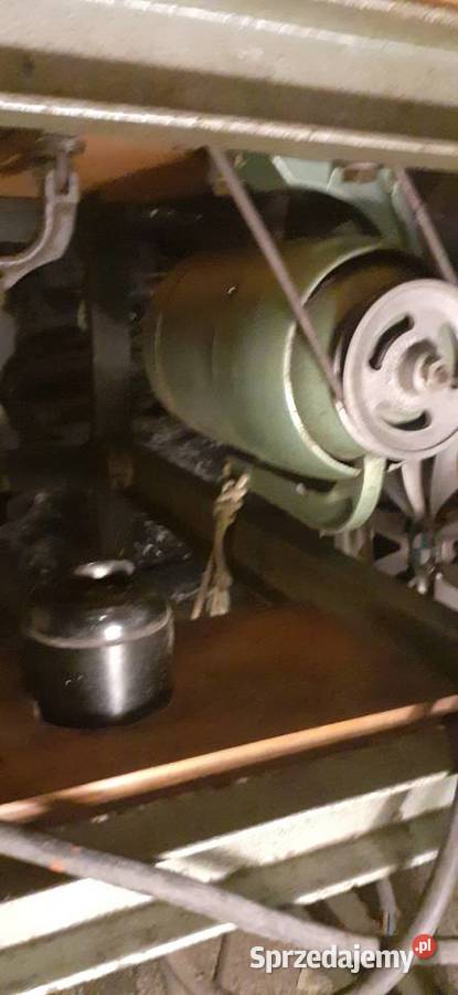 Maszyna do szycia na siłę Pozostałe Zawiercie