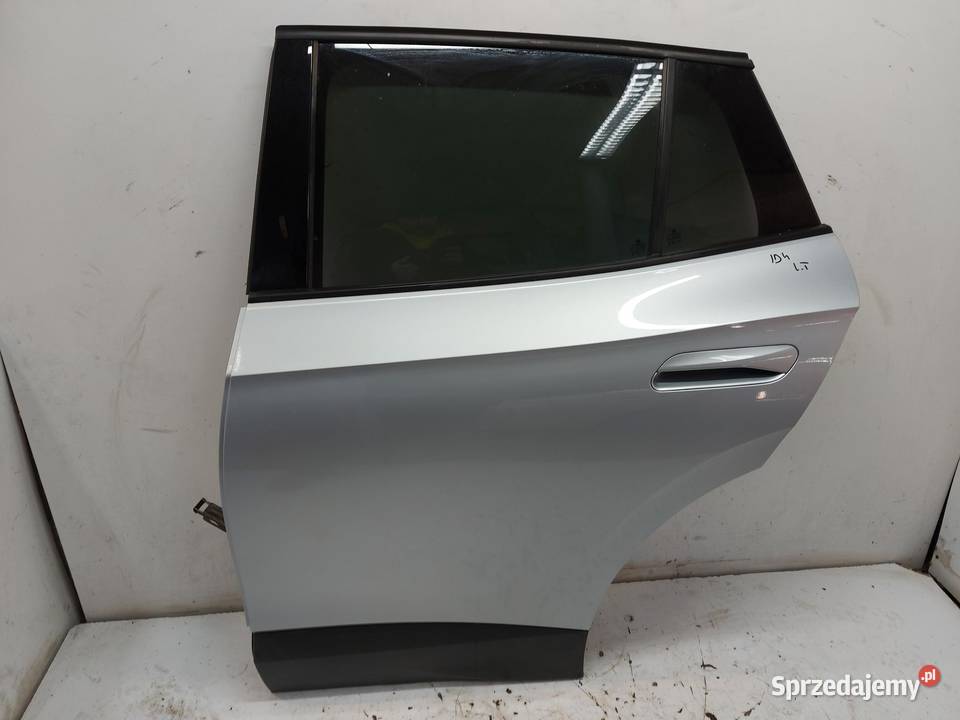 VW ID4 11A 2024r SUV 5D DRZWI LEWY TYŁ TYLNE osobowe Karoseria