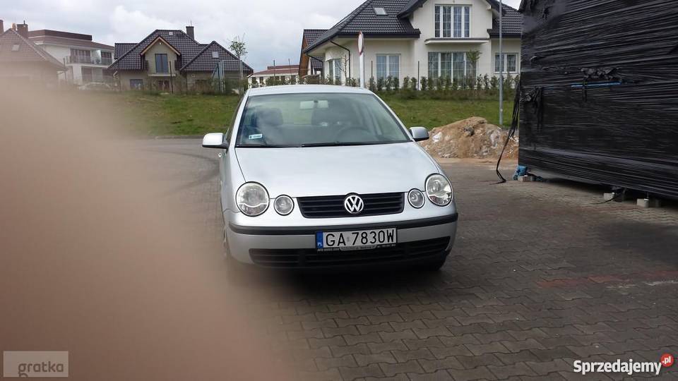 Volkswagen Polo 1,9 TDI Gdynia Sprzedajemy.pl