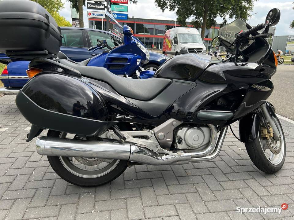 Honda NTV 650 Deauville Honda Rawicz