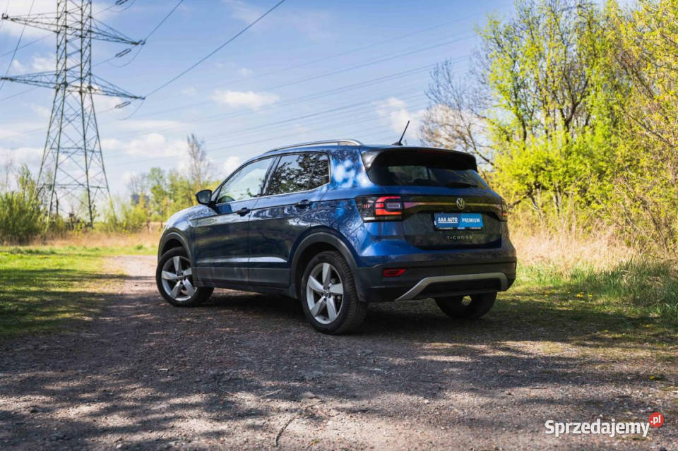 VW TCross 15 TSI