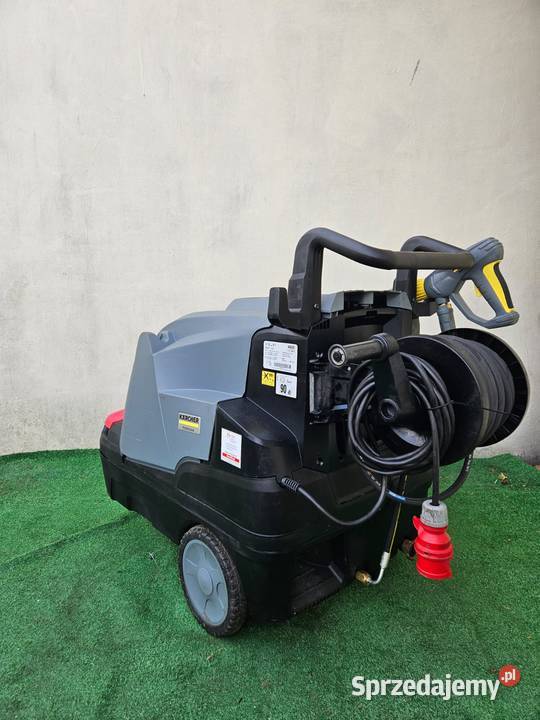 Super Stan Myjka Karcher HDS 9174CX 2021 Zwijacz mazowieckie Radom sprzedam