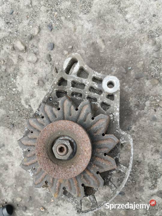 Alternator fiat Seicento Silniki i osprzęt śląskie Czerwionka-Leszczyny