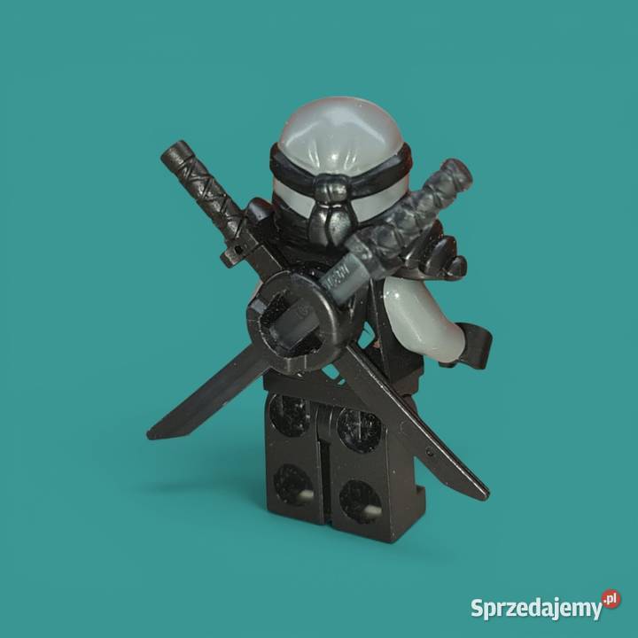 Lego Ninjago Cole NJO256 Warszawa