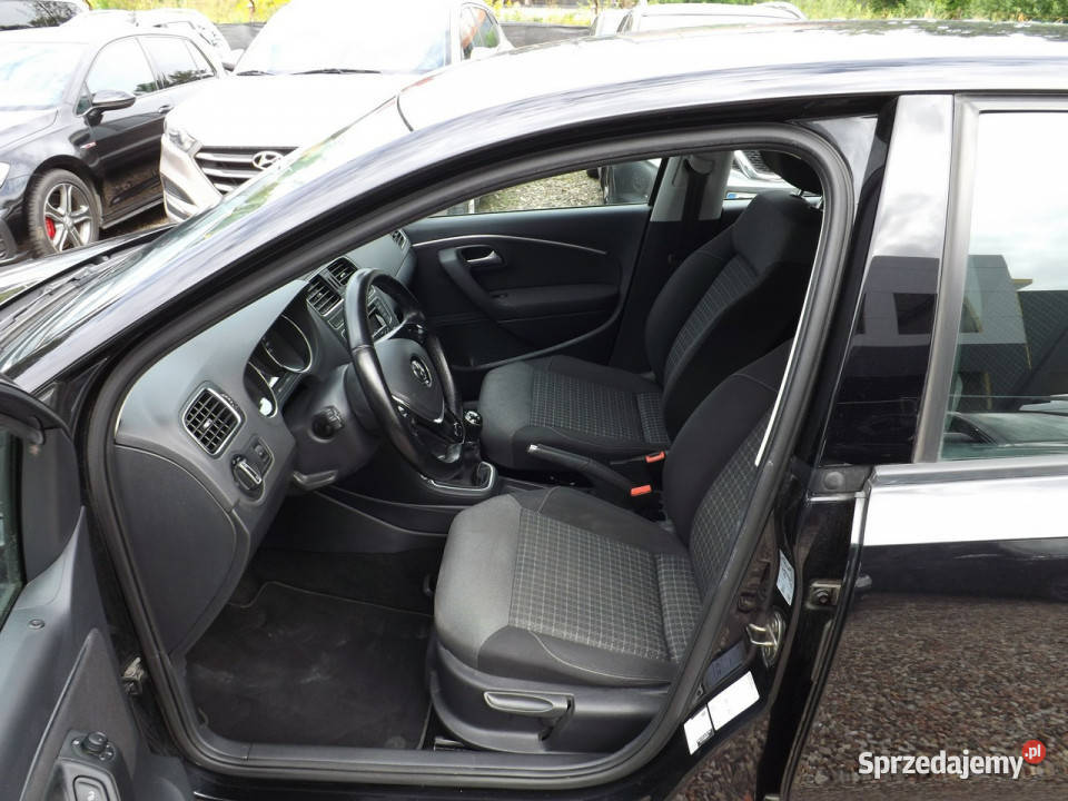 Volkswagen Polo V 20092017 nieuszkodzony