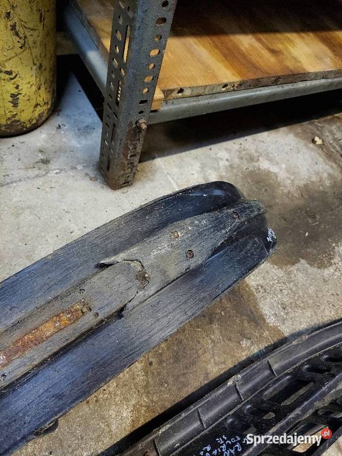 Skuter śnieżny płozy narty skidoo skidoo Yamaha Jelenia Góra