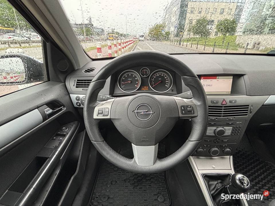 Opel Astra 16 Bezwypdkowy Warszawa