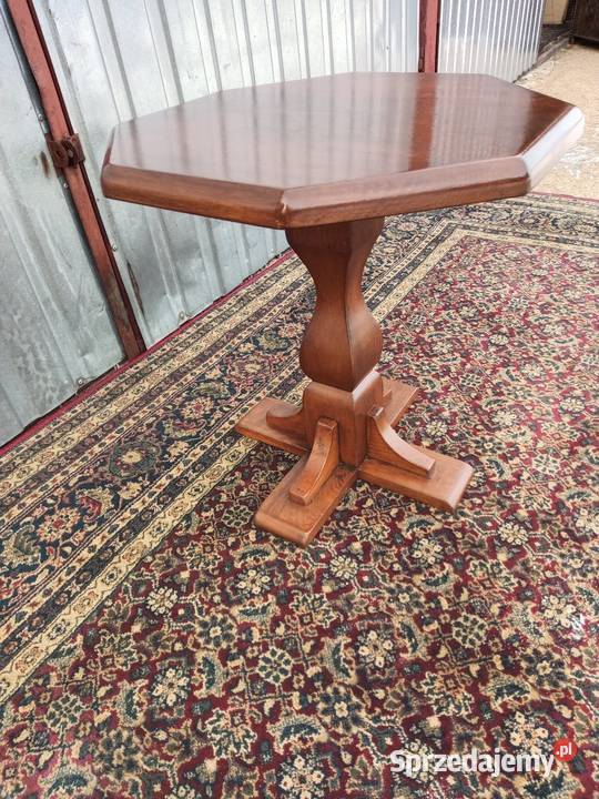 Stolik sprzedam Stoliki kawowe i ławy kujawsko-pomorskie Borówno