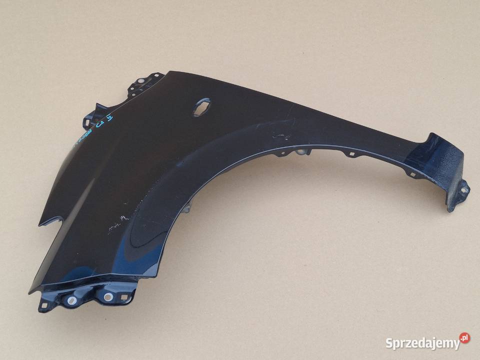 CITROEN C1 II 14 BŁOTNIK LEWY PRZÓD PRZEDNI Bieleń