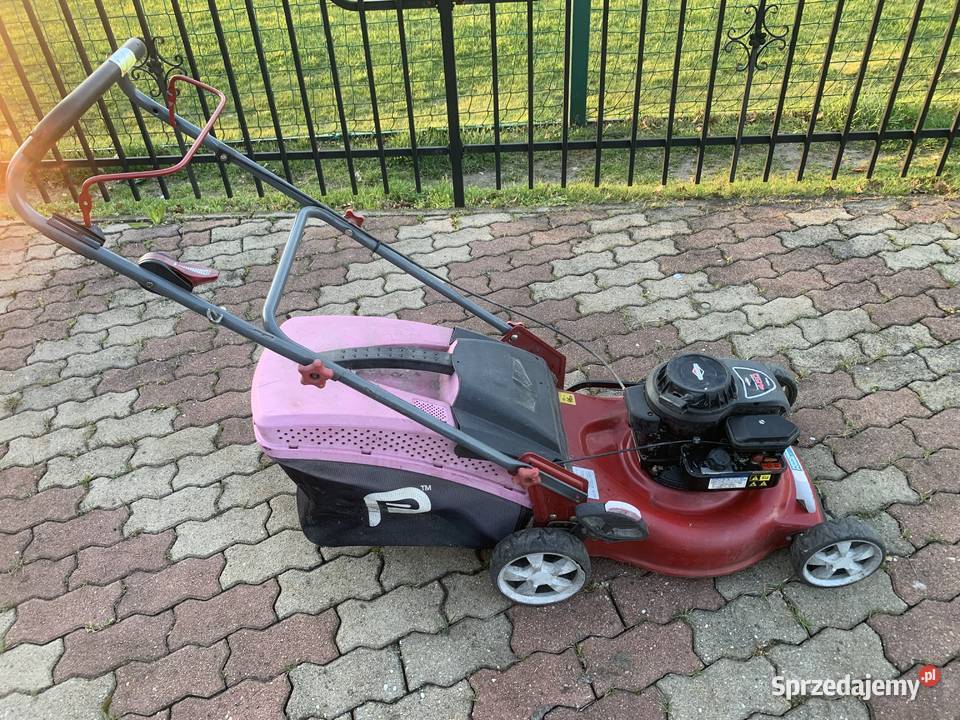 Mocna kosiarka spalinowa Briggs Stratton 450 Kalety sprzedam