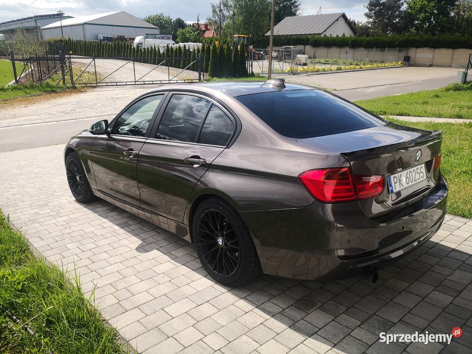 BMW 3 F30 Kalisz