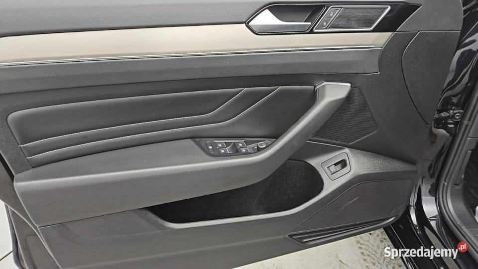 Volkswagen Passat Variant 20 TDI EVO Elegance ASR (kontrola trakcji) Warszawa