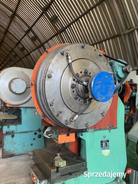 PRASA MIMOSRODOWA LEN 25C Pleszew