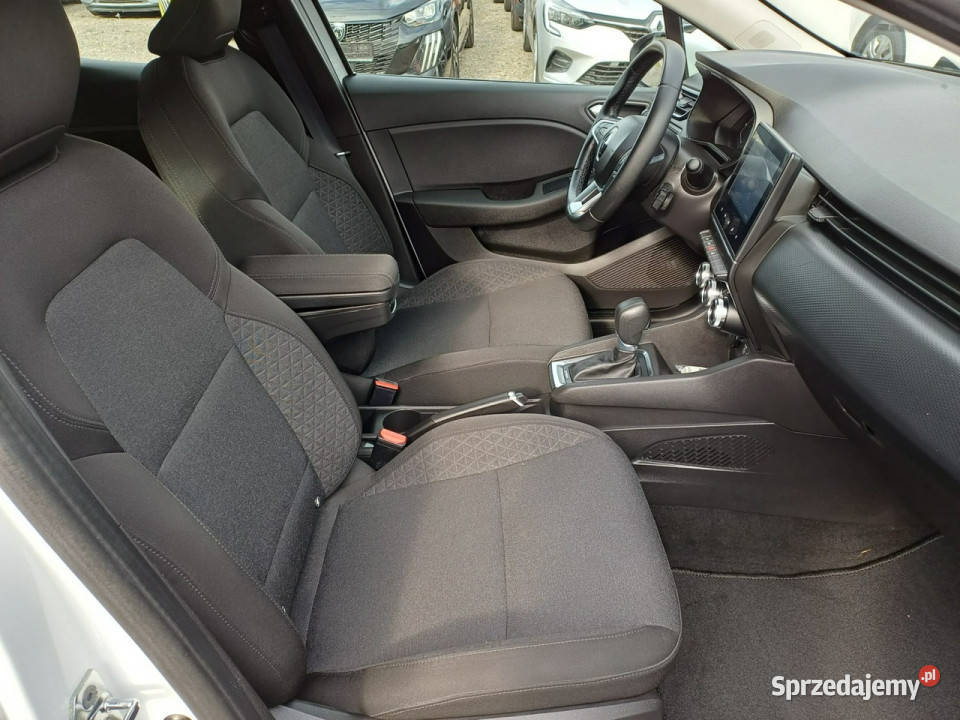 Renault Clio Navi FullLED AUTOMAT tempomat Clio małopolskie Chrzanów