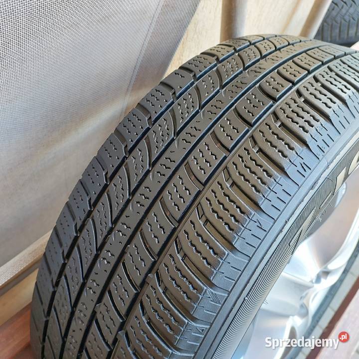 PRAWIE NOWE Alufelgi 16 5x1143 Toyota Kia Przemyśl
