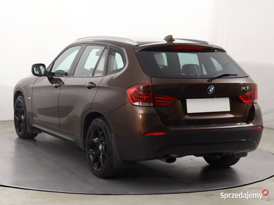 BMW X1 xDrive20d czujnik parkowania Katowice