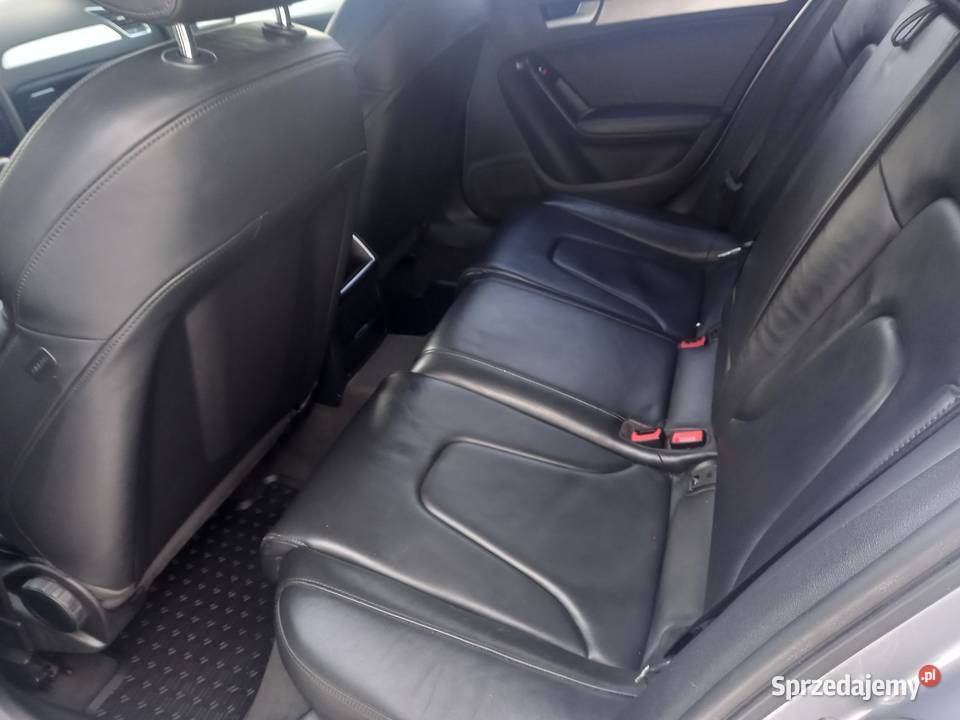 Audi a4 b8 FL 20 Tdi 150 2xSlineAutomatXenon nieuszkodzony Smyków