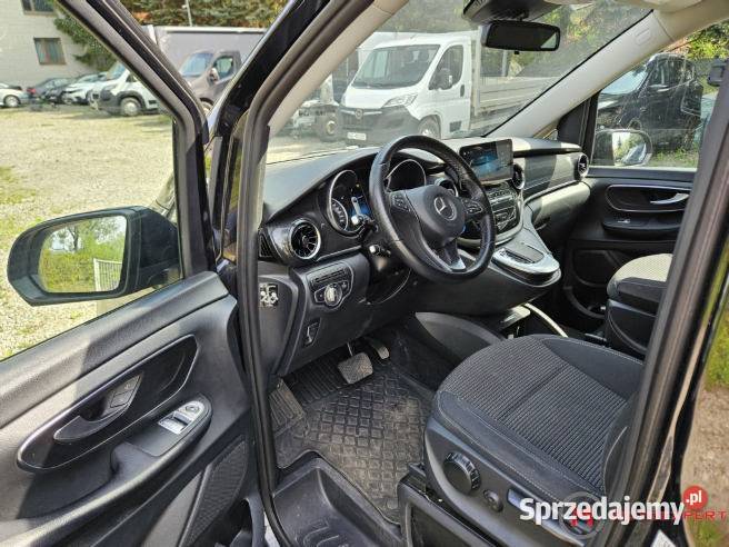 MERCEDES V KLASA 2021 195000 ccm 190 Warszawa