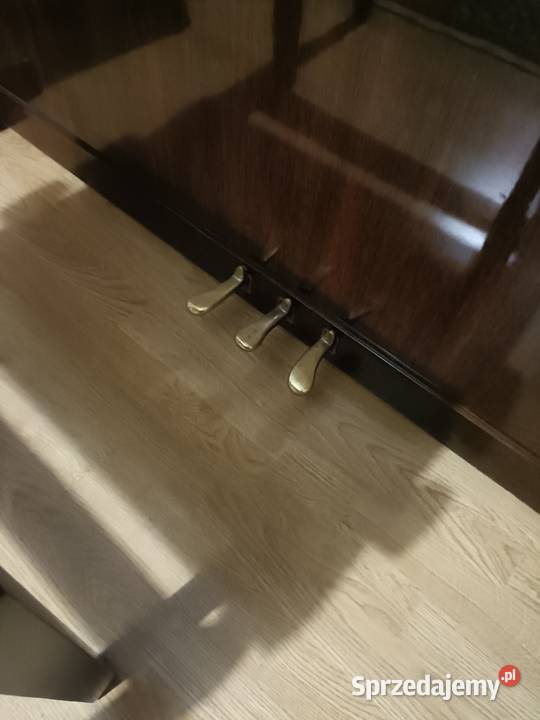 Sprzedam pianino Calisia Wrocław