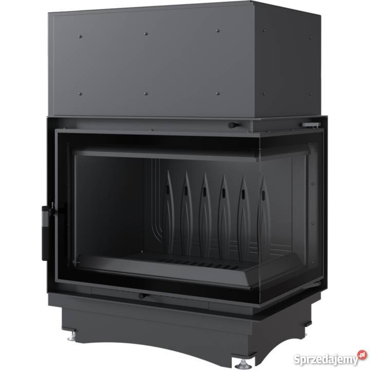 Wkład kominkowy ZUZIA ECO 12 prawy BS DECO Rabka-Zdrój