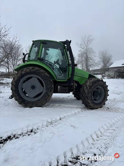 Deutz fahr agrotron 495 Krzepice sprzedam