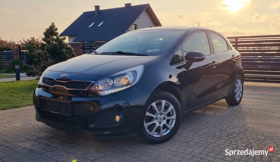 Kia Rio światła przeciwmgielne Tuchola sprzedam