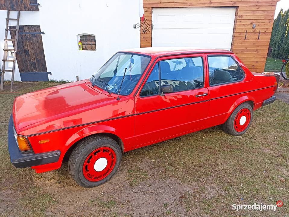 VW Jetta mk1 Coupe Volkswagen Czersk sprzedam