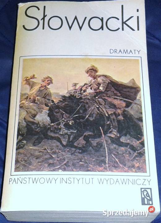 Dramat Juliusz Słowacki Kultura i Rozrywka Chełm