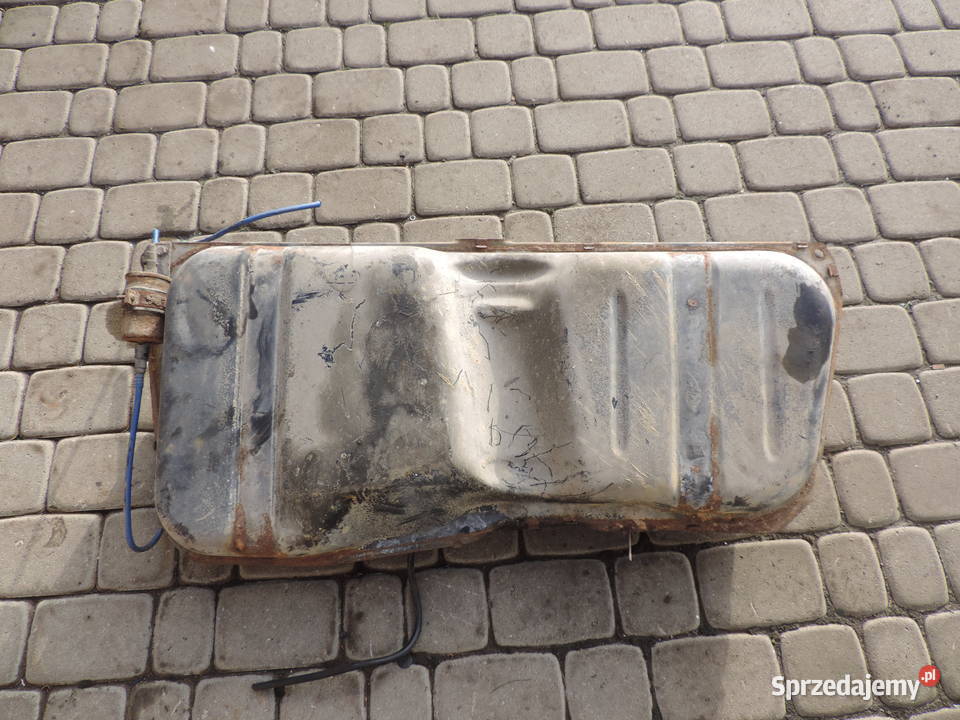 OPEL TIGRA A 14 16V ZBIORNIK PALIWA BAK Nowy Sącz