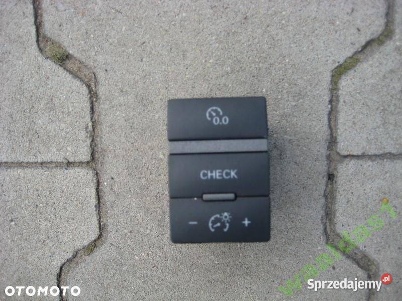 AUDI A6 C6 4F0 PRZEŁĄCZNIK ZEGARA 4F0927123A Rakoniewice