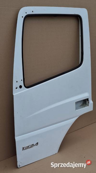 MERCEDES ATEGO AXOR DRZWI LEWE A9708804999 Bieleń