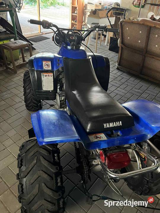 Yamaha Warrior 350 Quad bashan Yamaha Łążyn