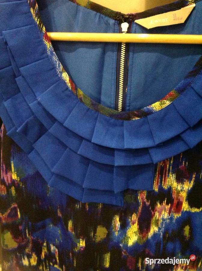 Sukienka Mini Damska A WEAR 36 Nowa Sól