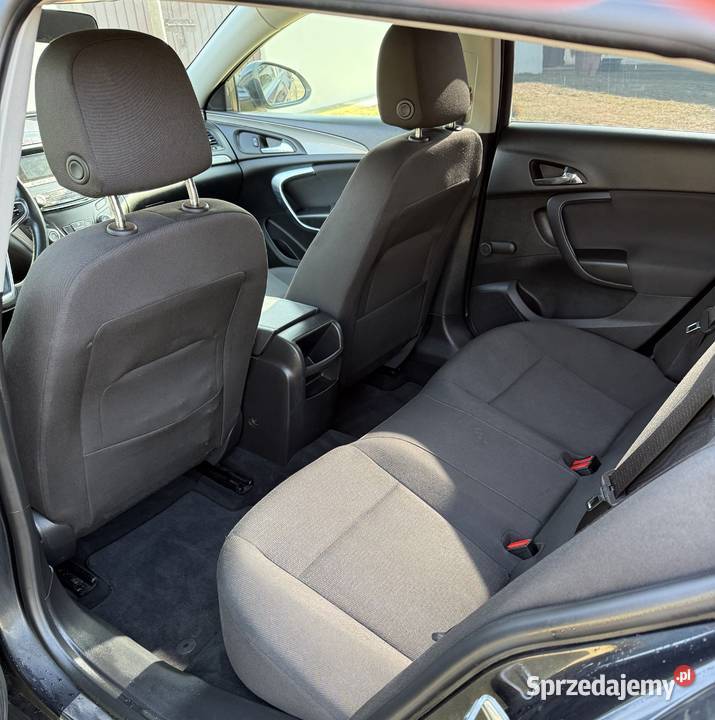 Opel Insignia 20 CDTI Active ecoFLEX SS gniazdo AUX Korytnica