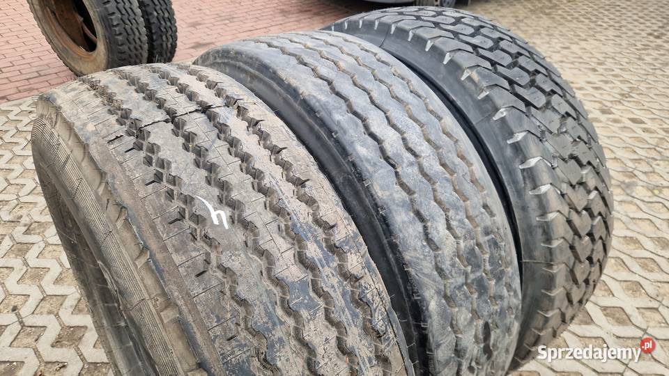 36580r20 145r20 14520 Przyczepa HL HW 6011 8011