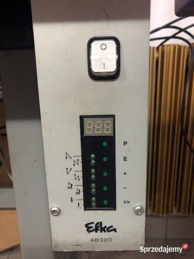 Maszyna szyjąca CMCI F04 VDTD z dodatkową Kalwaria Zebrzydowska